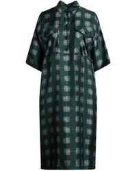 Aspesi - Robe Midi - Lyst