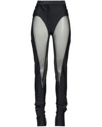 Mugler - Pants - Lyst