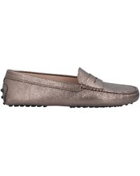 Tod's Loafers and moccasins for Women - Up to 77% off at Lyst.com