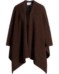 Kaos - Cardigan Acrylic, Wool, Viscose, Alpaca Wool - Lyst