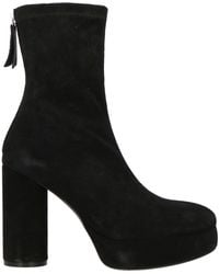 Vic Matié - Ankle Boots - Lyst