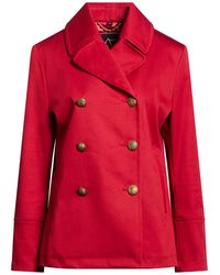 Sealup - Jacket - Lyst