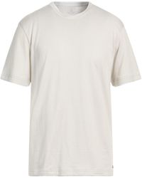 Eleventy - Platinum T-Shirt Cotton - Lyst