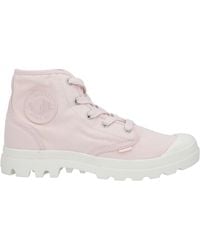 Palladium High-top sneakers for Women | Online Sale up to 30% off | Lyst