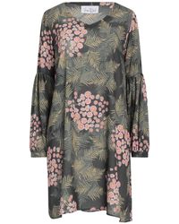 VIRNA DRÒ® - Mini Dress - Lyst