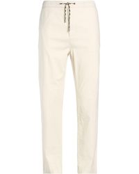 Guess - Pants Cotton, Linen, Elastane - Lyst