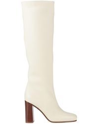 KHAITE - Boot Leather - Lyst
