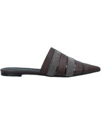 Fabiana Filippi - Mules & Clogs - Lyst