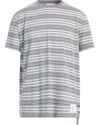 Thom Browne - T-shirt - Lyst