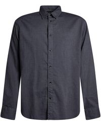 Rag & Bone - Shirt Cotton, Elastane - Lyst