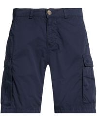 La Martina - Shorts & Bermuda Shorts Cotton - Lyst