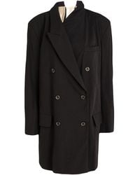 Uma Wang - Overcoat & Trench Coat - Lyst