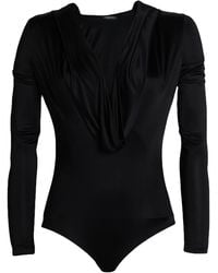 Versace - Bodysuit - Lyst