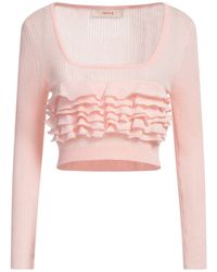 Jucca - Sweater Viscose, Polyamide, Polyester - Lyst