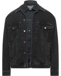 Dolce & Gabbana - Denim Outerwear - Lyst
