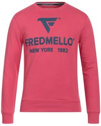 Fred Mello - Sweatshirt - Lyst