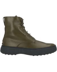 Tod's - Stiefelette - Lyst