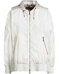 Moorer - Jacket Polyester - Lyst