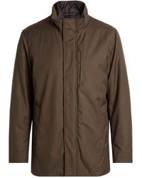 ADHOCONCEPT - Jackets - Lyst