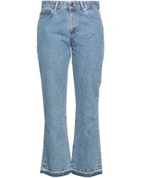 RED Valentino - Jeans - Lyst