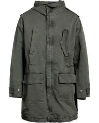 Zadig & Voltaire - Overcoat & Trench Coat - Lyst