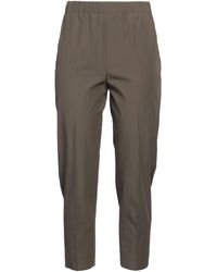Antonelli - Military Pants Cotton - Lyst