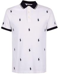 Polo Ralph Lauren - Polo Shirt - Lyst