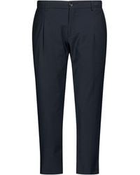 BE ABLE - Pants Wool, Polyester, Elastane - Lyst