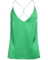 THE NINA STUDIO - Top Polyester - Lyst