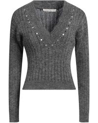 Alessandra Rich - Pullover - Lyst