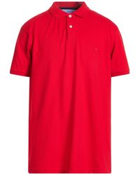 Harmont & Blaine - Polo Shirt Cotton, Elastane - Lyst