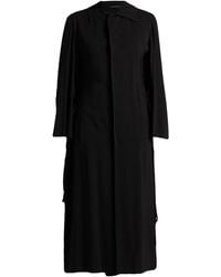 Yohji Yamamoto - Midi Dress - Lyst