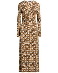 Maliparmi - Midi Dresses - Lyst