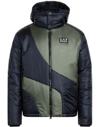 EA7 - Plumífero Y Acolchado - Lyst