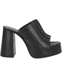 BY FAR - Sandals - Lyst