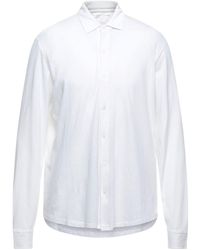 Majestic Filatures - Shirt Cotton, Cashmere - Lyst