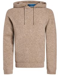 Daniele Fiesoli - Sweater Merino Wool, Polyamide, Elastane - Lyst
