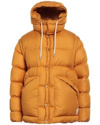 Emporio Armani - Puffer Polyester - Lyst