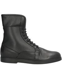 Baldinini - Ankle Boots Leather - Lyst