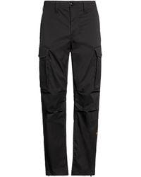 G-Star - Pants Recycled Polyester - Lyst