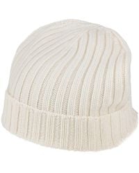 Aragona - Hat Merino Wool, Viscose, Polyamide, Cashmere - Lyst