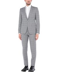 Brian Dales Suit - Gray