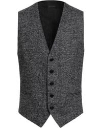 Tagliatore - Waistcoat - Lyst
