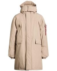 Alpha Industries - Puffers - Lyst
