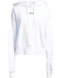 MSGM - Sweatshirt - Lyst