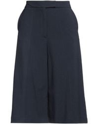 Soallure - Shorts & Bermuda Shorts Polyester, Viscose, Elastane - Lyst