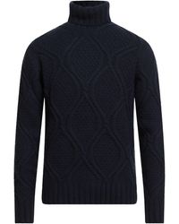Paoloni - Turtleneck - Lyst
