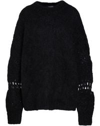 Fabiana Filippi - Sweater Mohair Wool, Polyamide - Lyst
