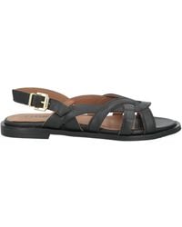 Carmens - Sandals Leather - Lyst