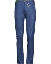 Tramarossa - Pants Virgin Wool, Silk, Linen, Elastane - Lyst
